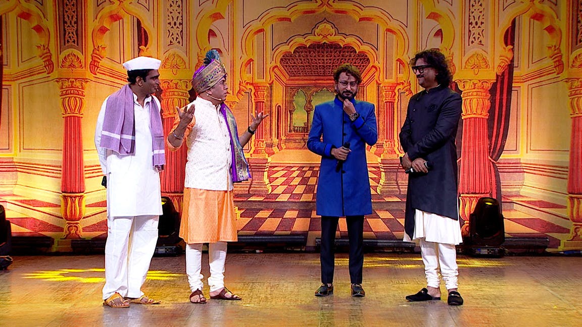 Chandramukhi Ajay Atul Intro Marathi